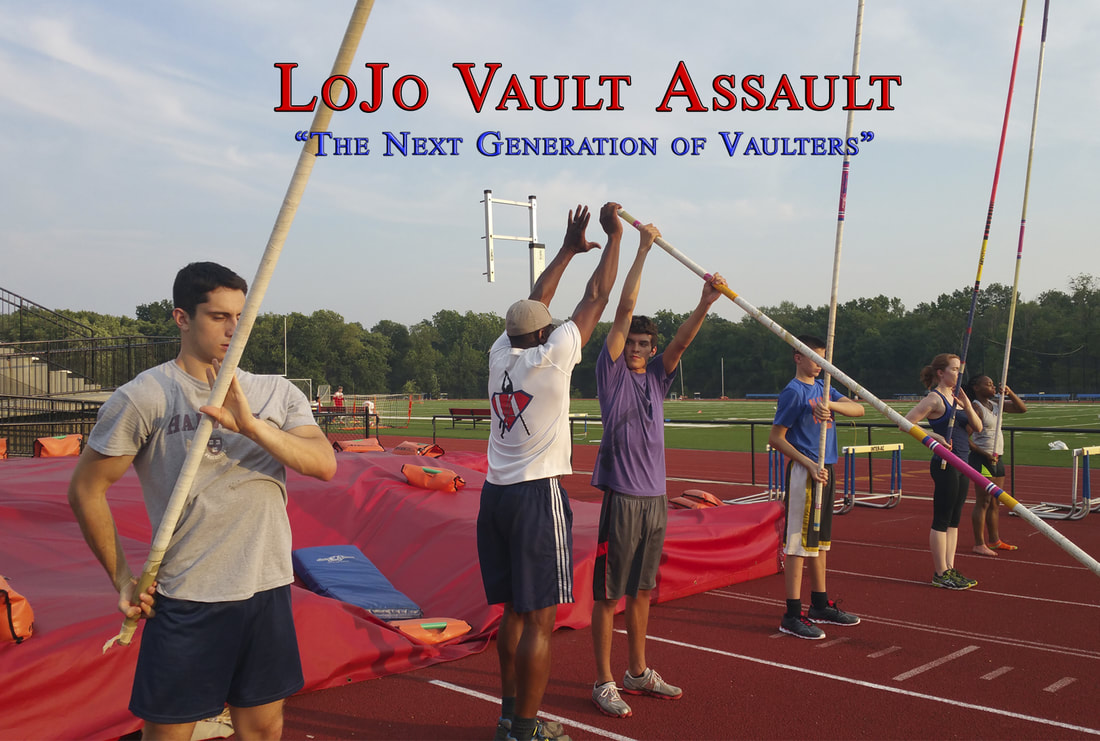 LoJo Vault Assault - LoJo Vault Assault
